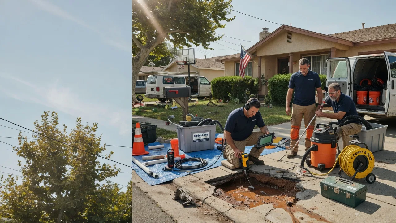 Slab Leak Repair in Agency, IA near me